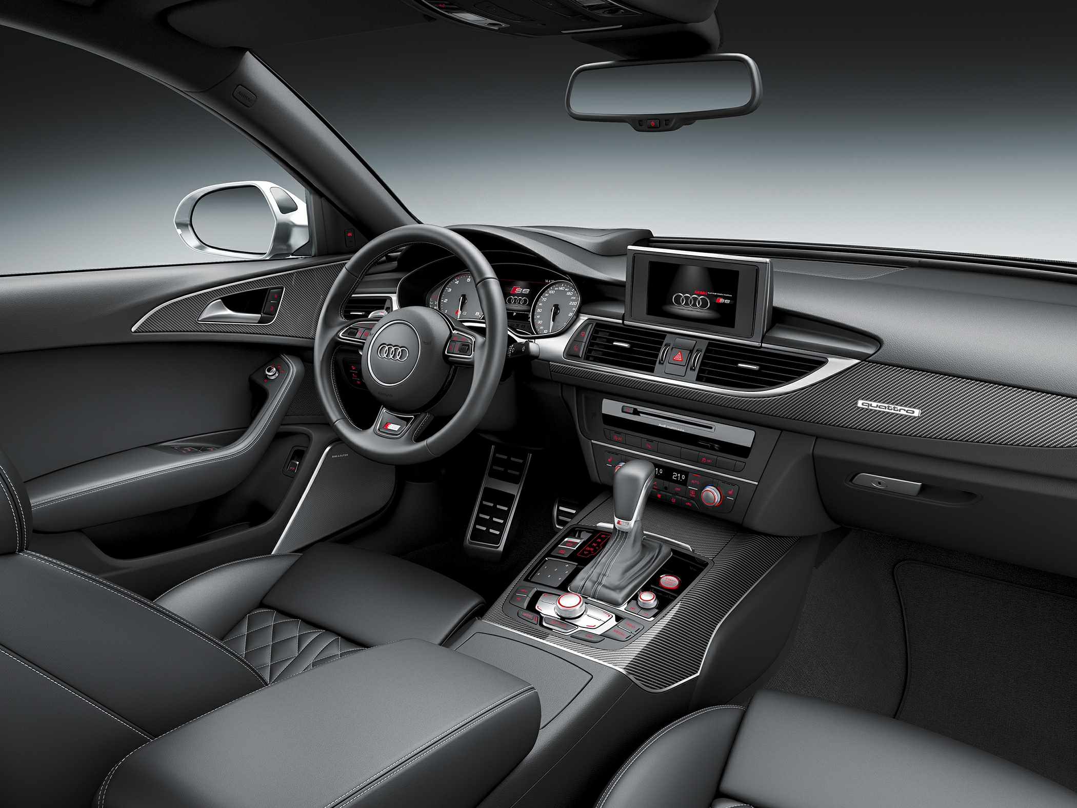 2016 Audi S6