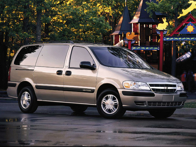 2002 Chevrolet Venture - Specs, Prices, MPG, Reviews & Photos | Cars.com