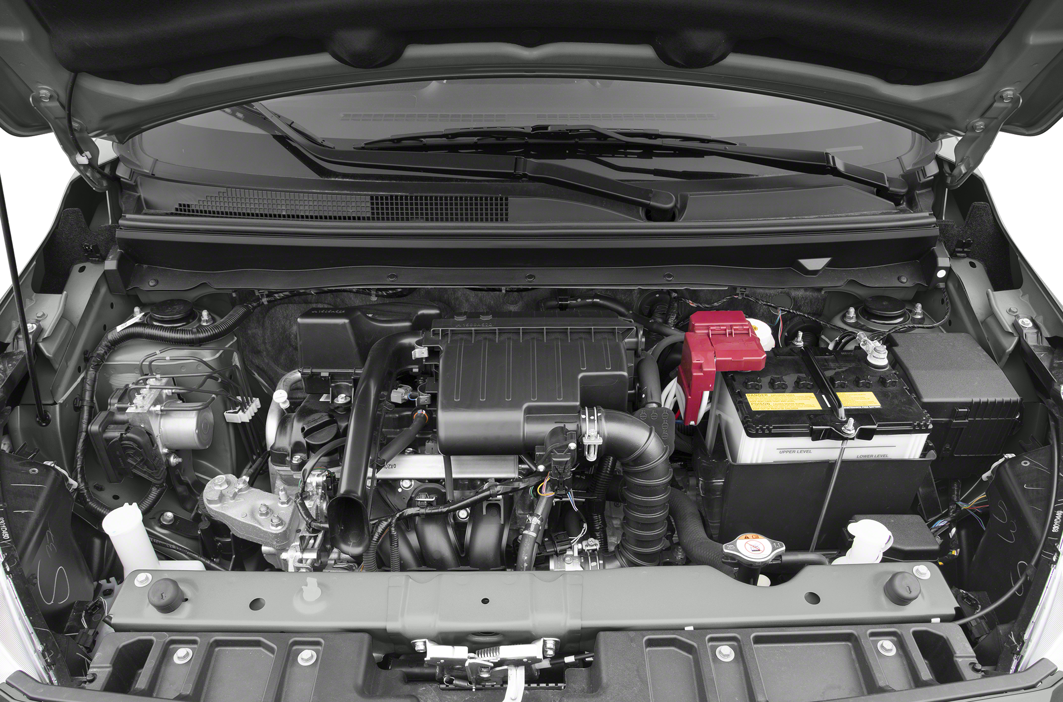 2024 Mitsubishi Mirage G4