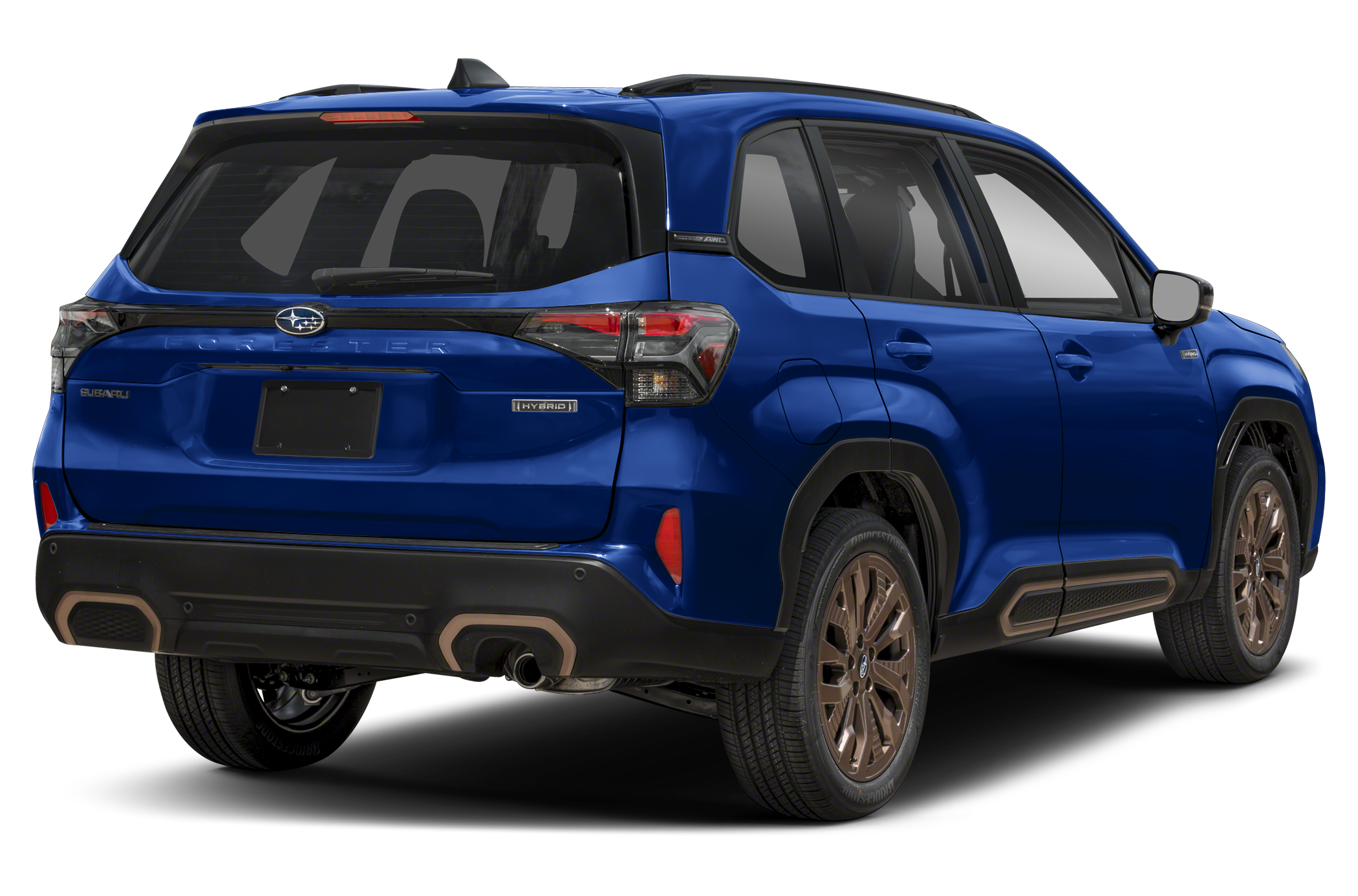 2025 Subaru Forester Hybrid