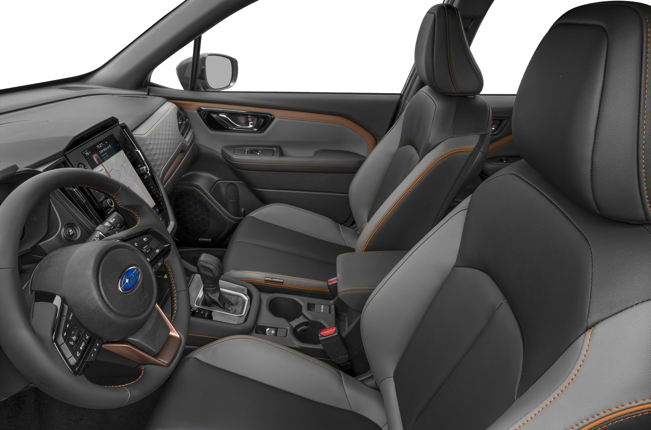 2025 Subaru Forester Hybrid