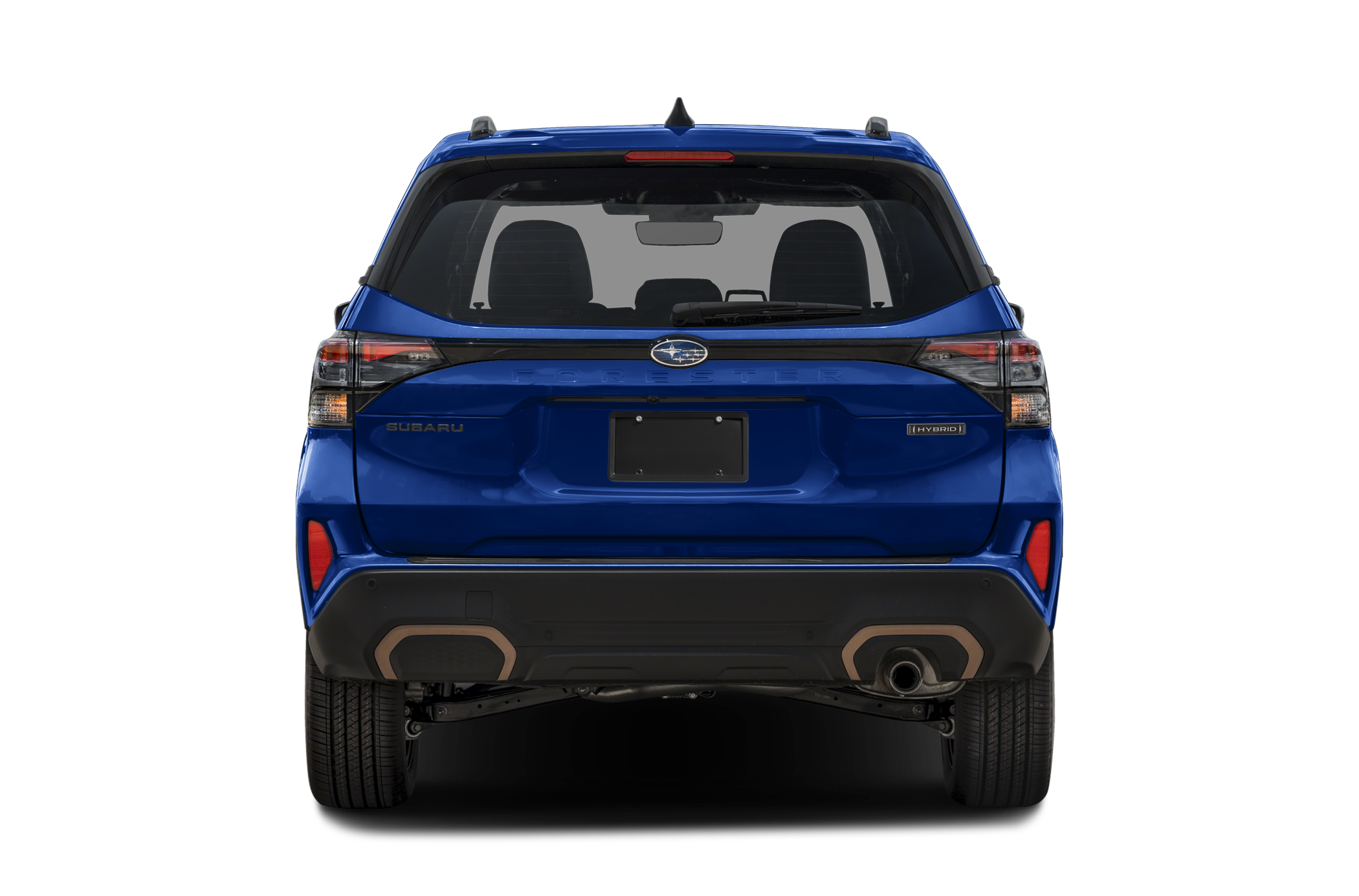 2025 Subaru Forester Hybrid
