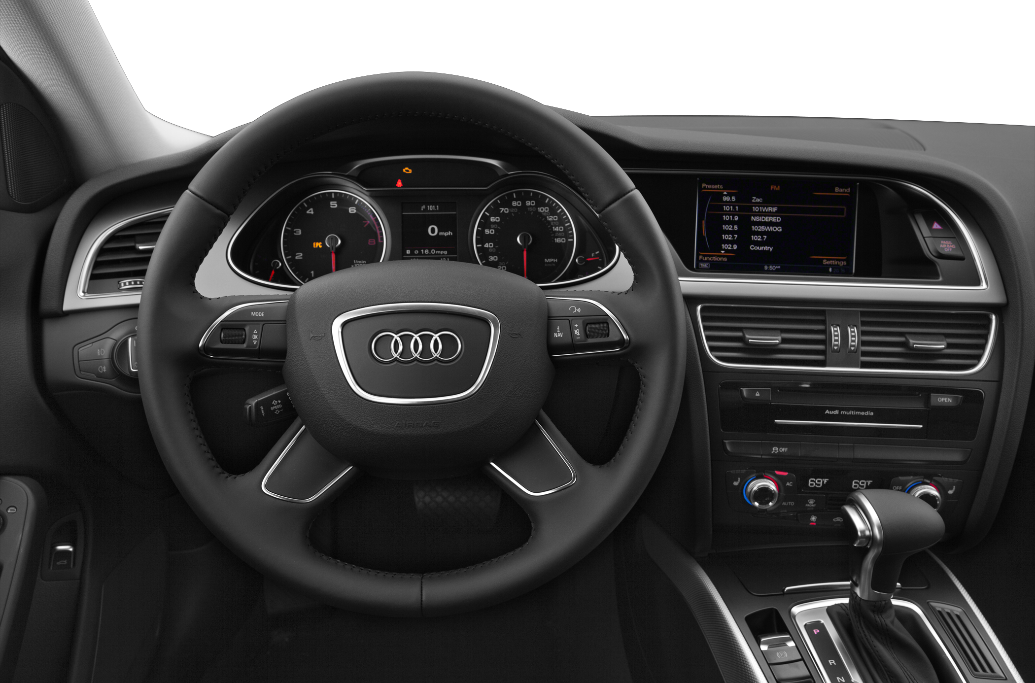 2015 Audi allroad