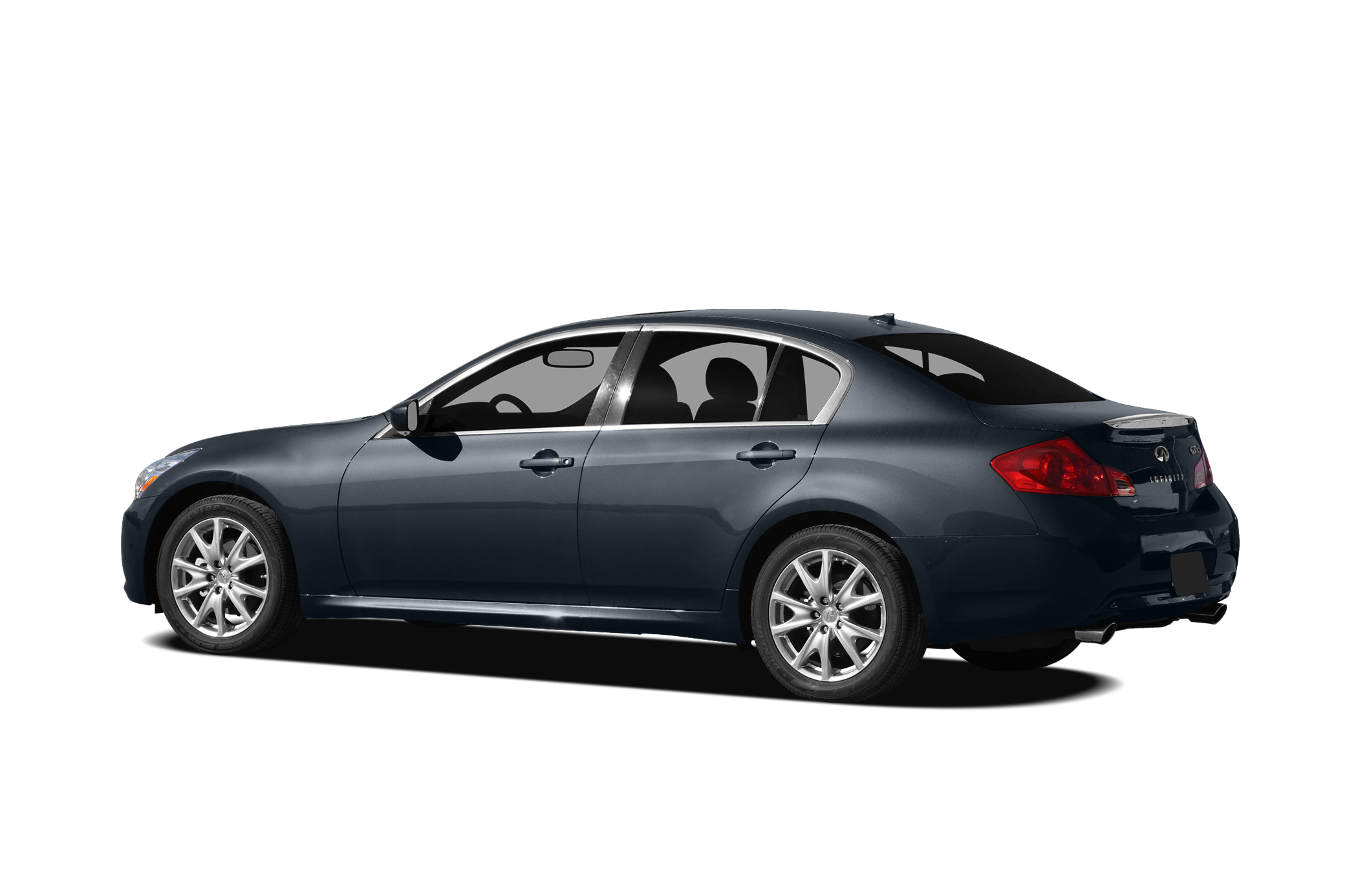 2009 INFINITI G37