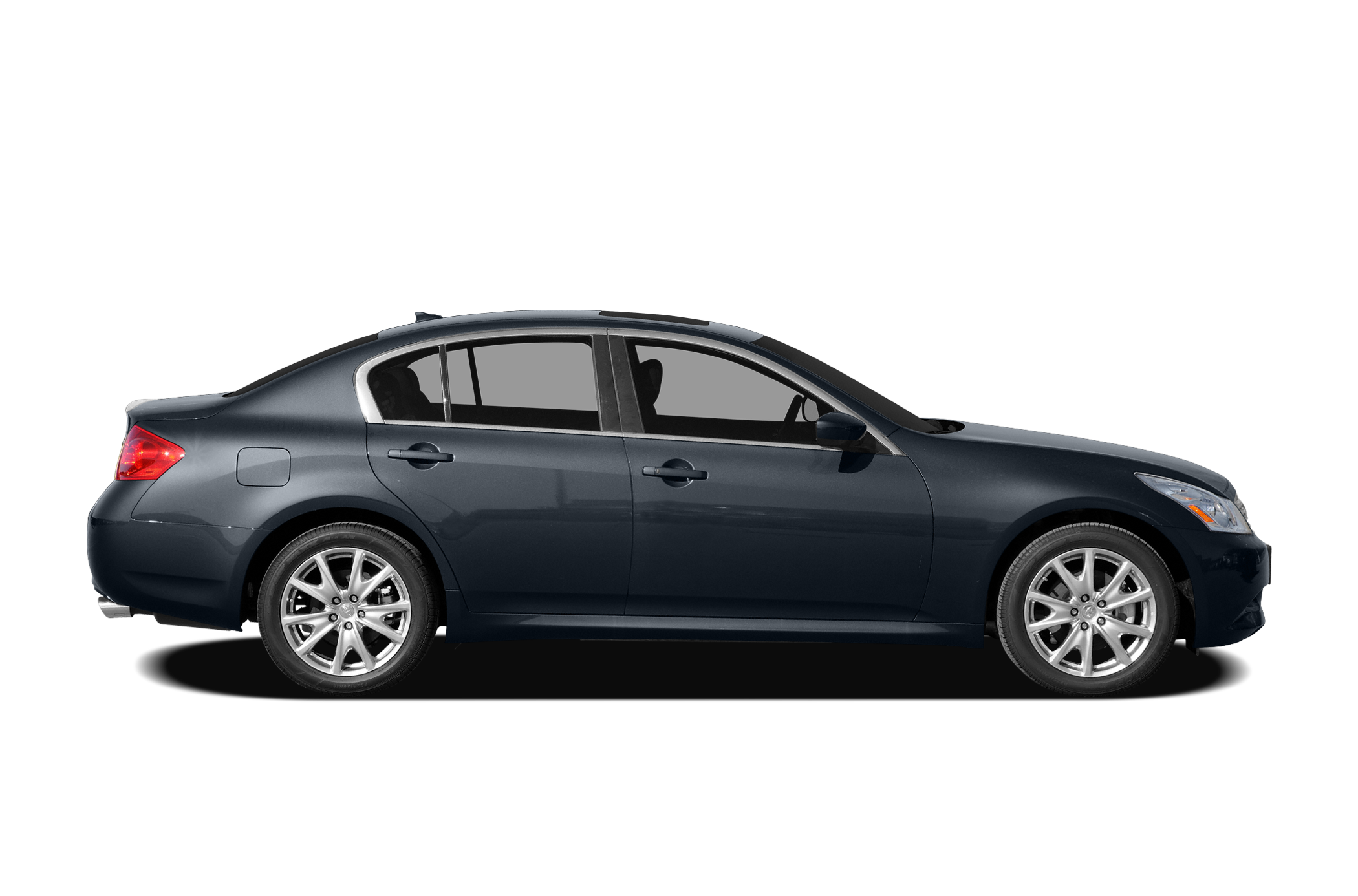 2009 INFINITI G37