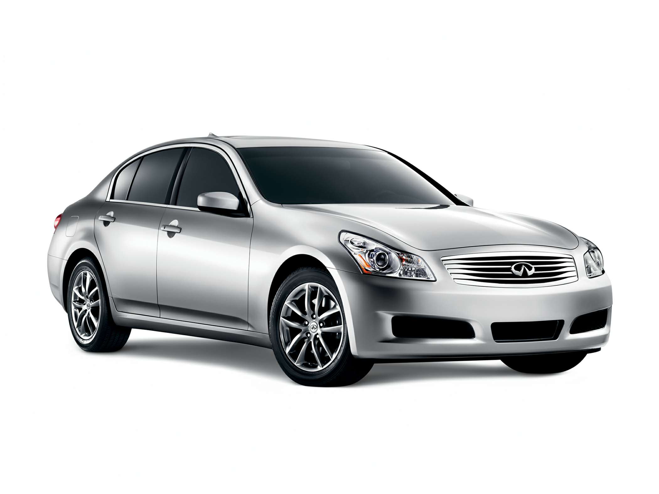 2009 INFINITI G37