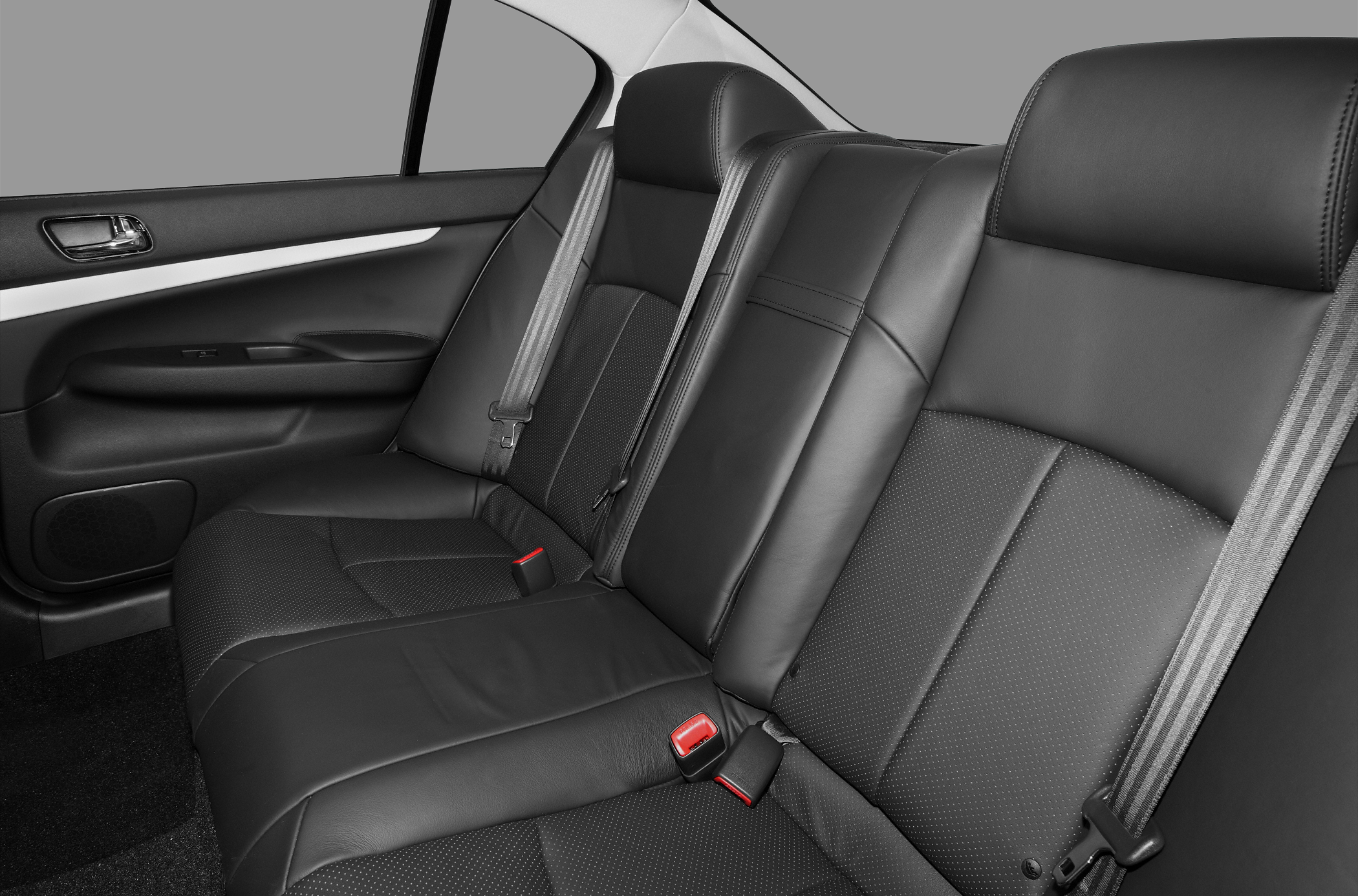 2009 INFINITI G37