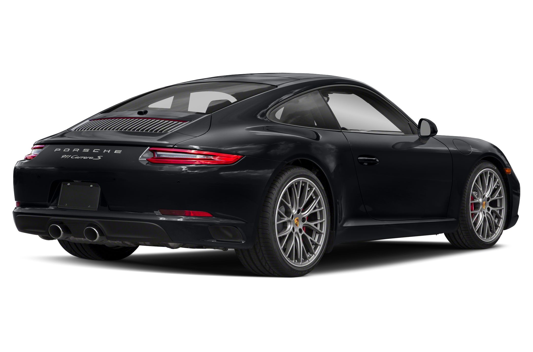 2018 Porsche 911