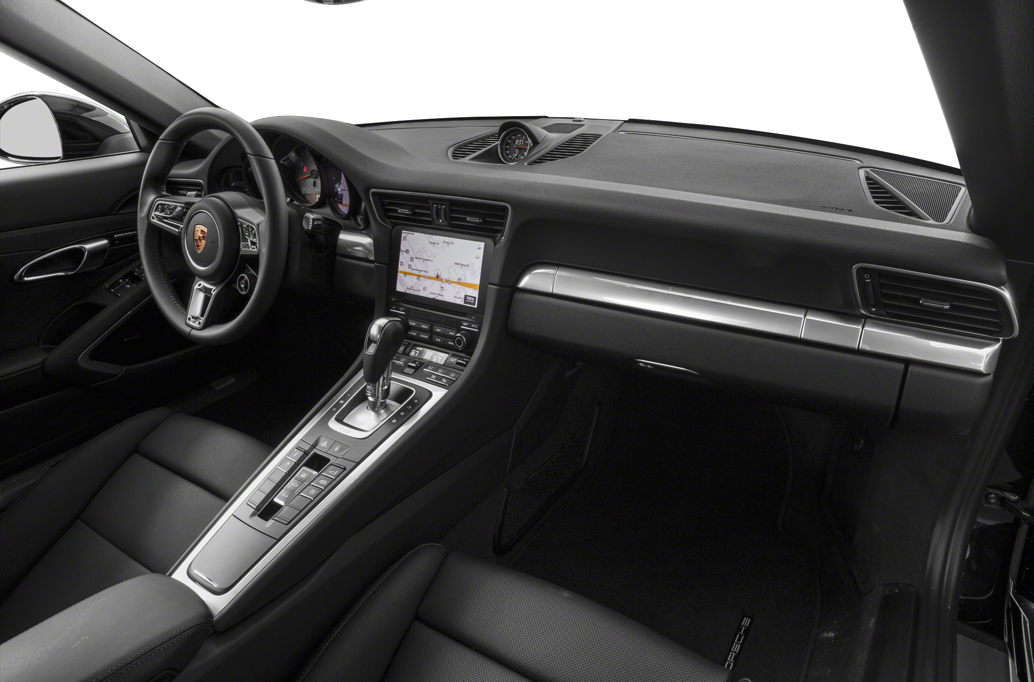 2018 Porsche 911