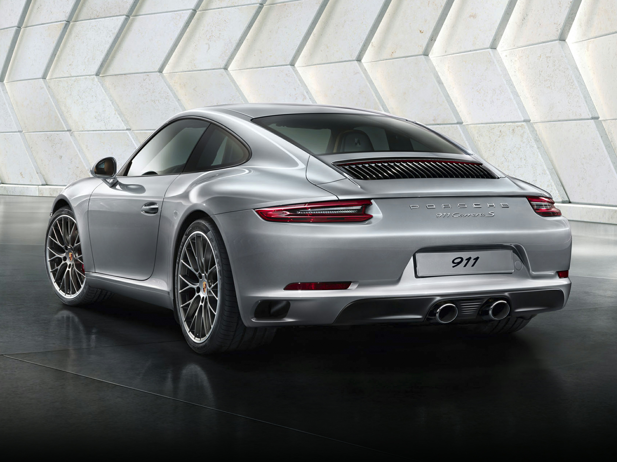 2018 Porsche 911