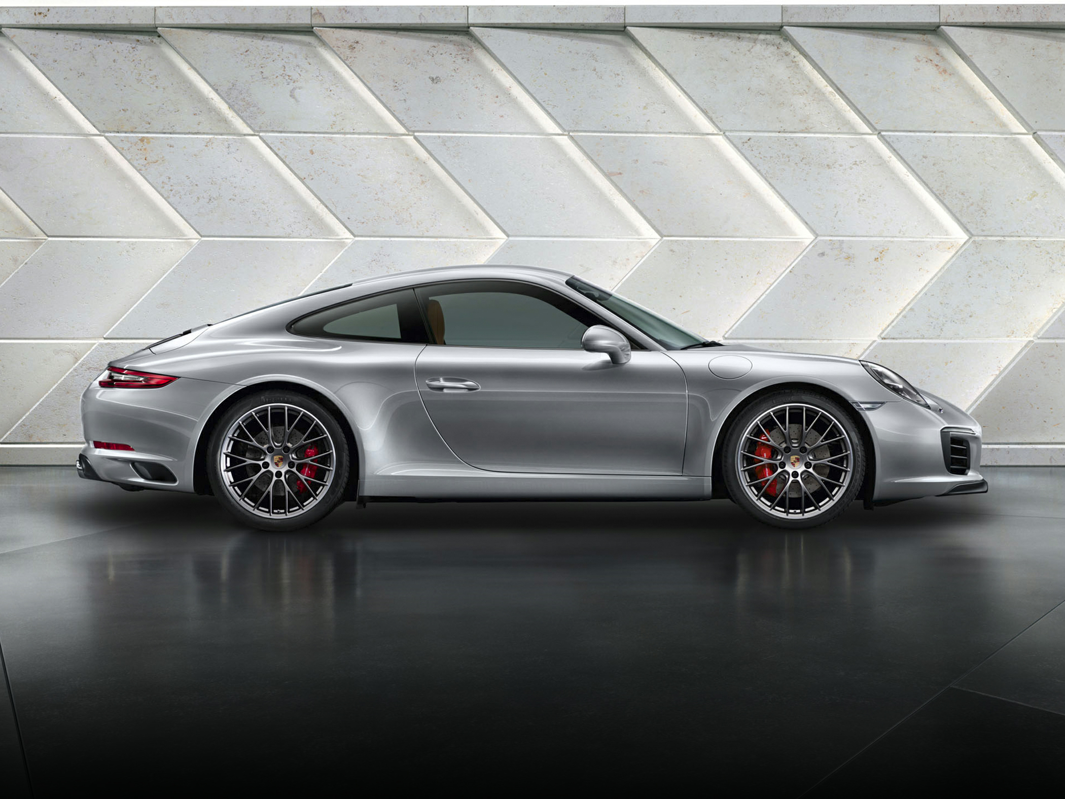 2018 Porsche 911