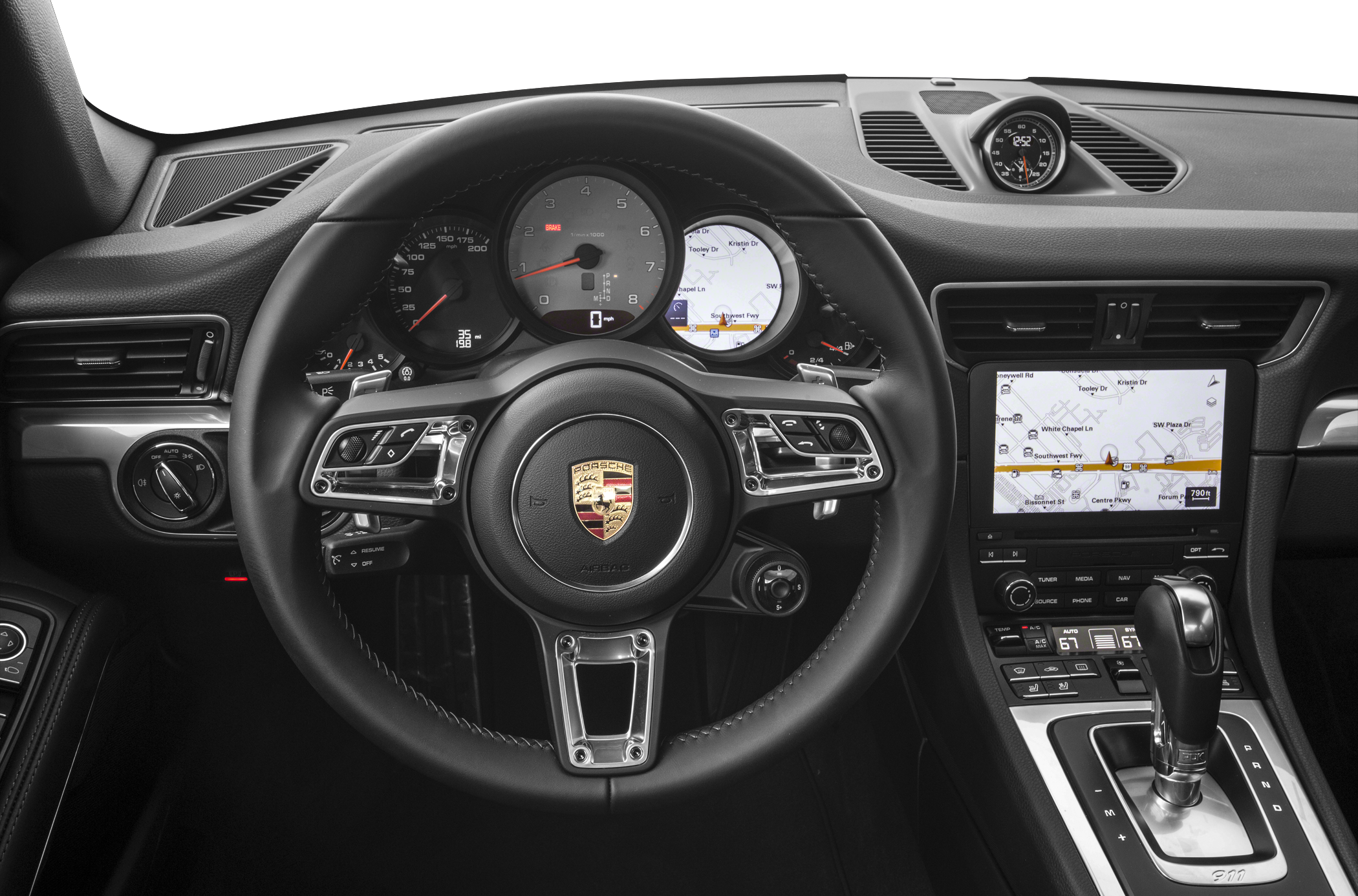 2018 Porsche 911