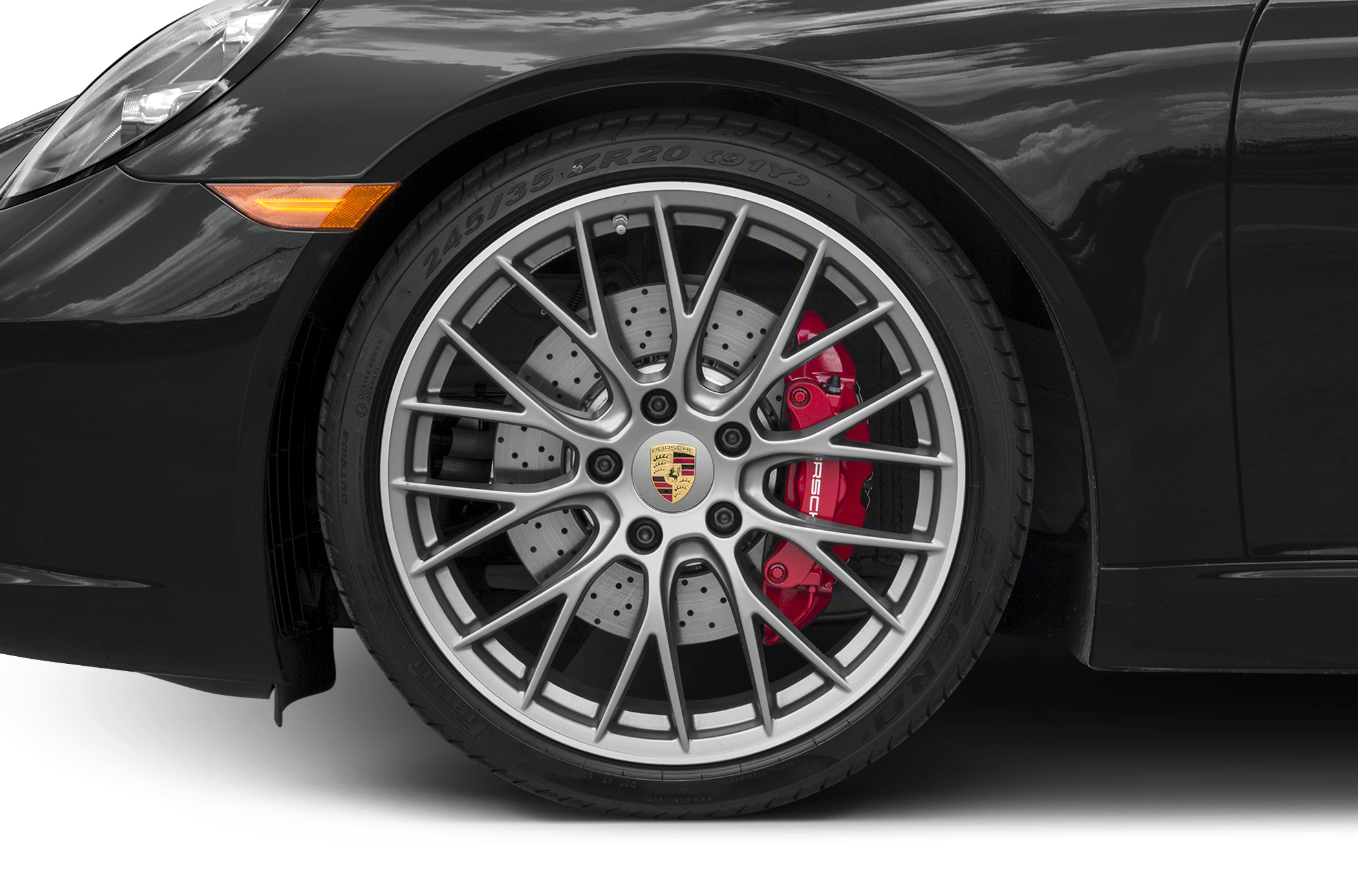 2018 Porsche 911