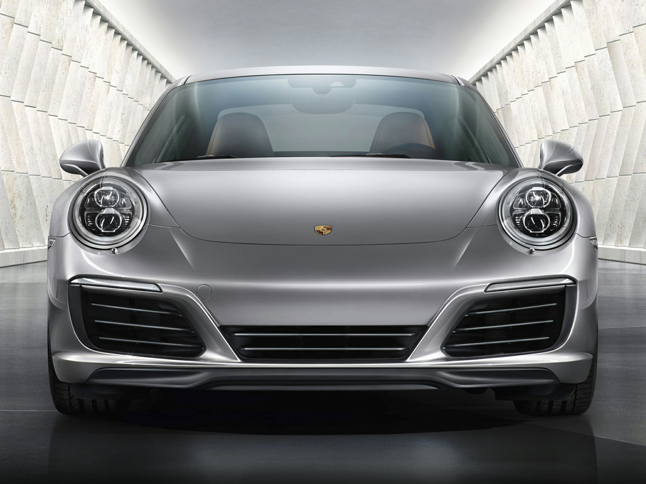2018 Porsche 911