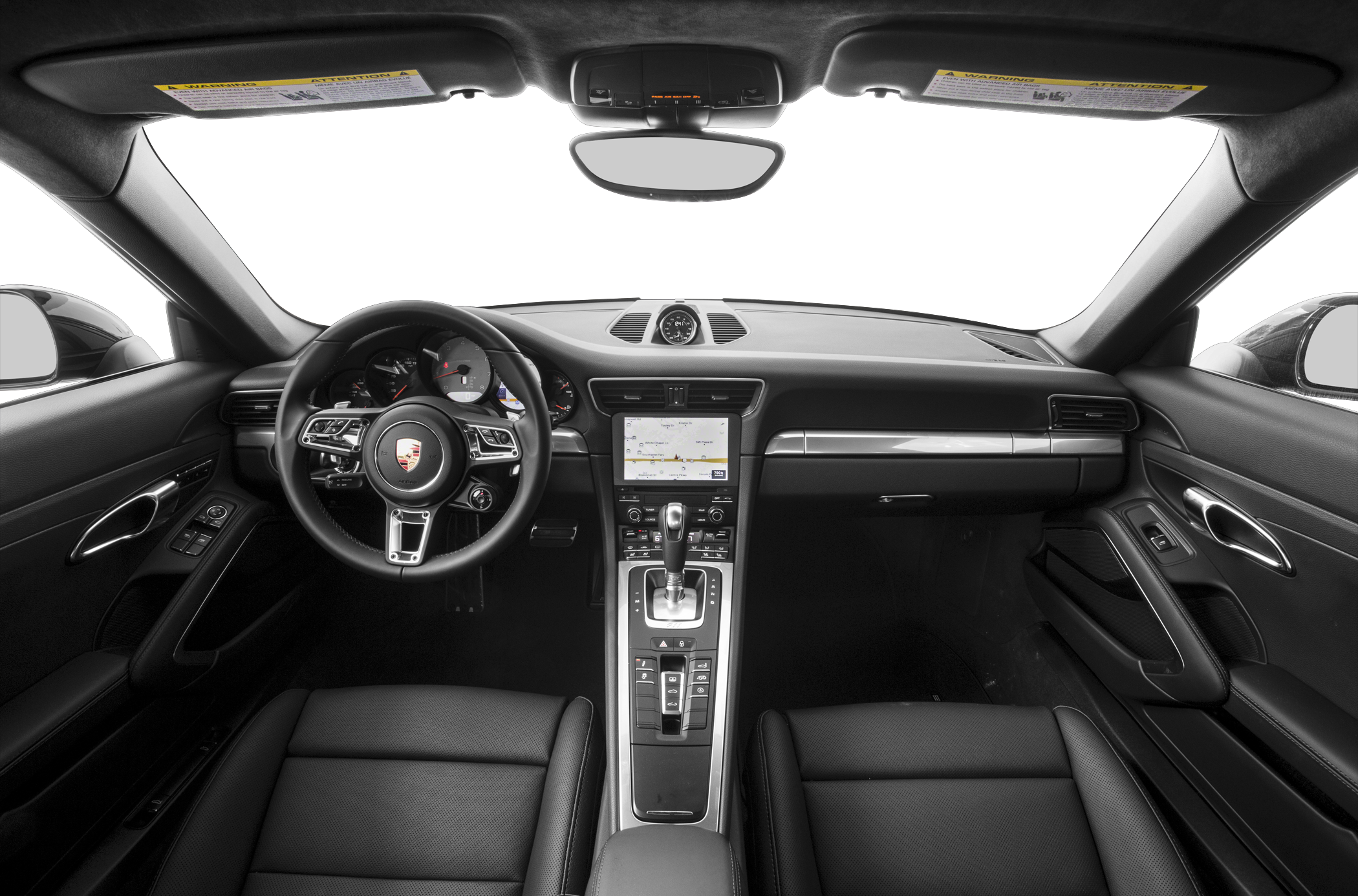 2018 Porsche 911