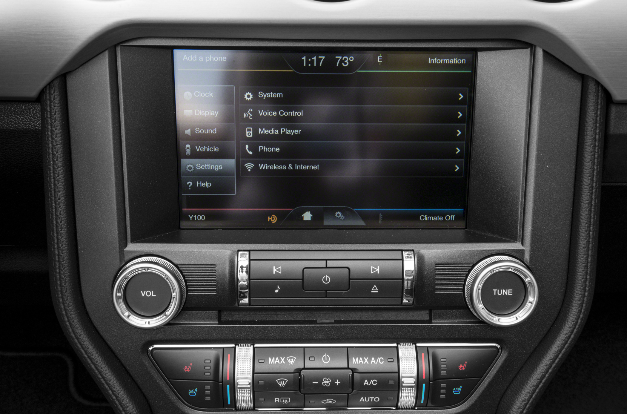 2015 Ford Mustang