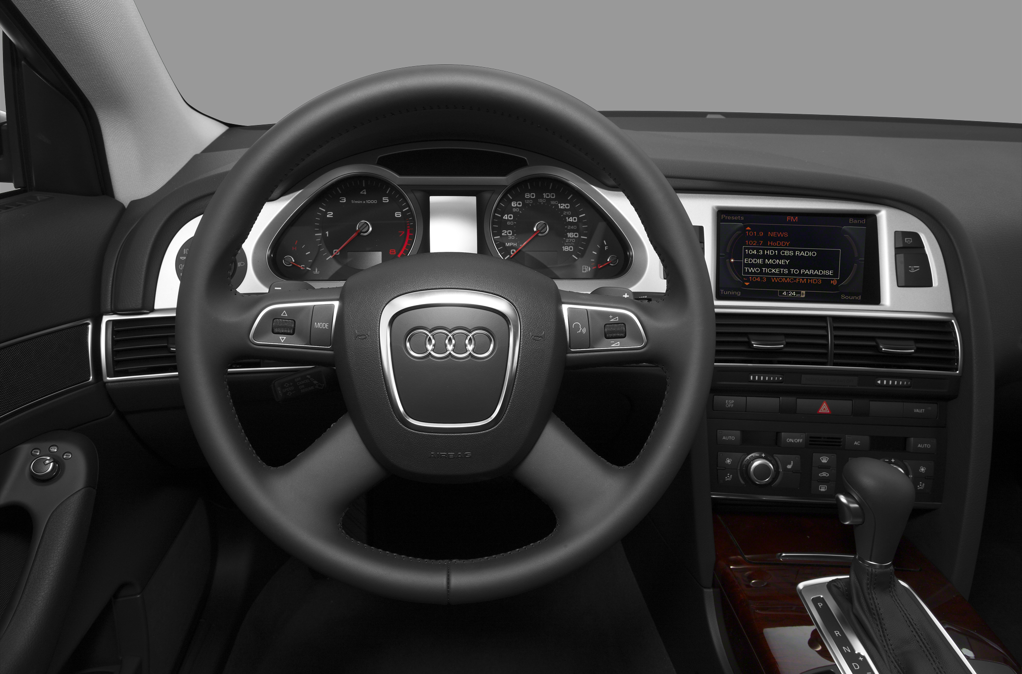 2011 Audi A6