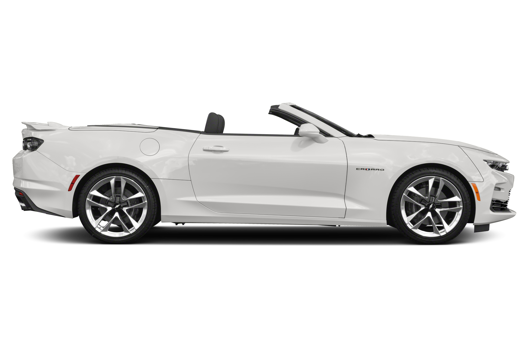 2021 Chevrolet Camaro