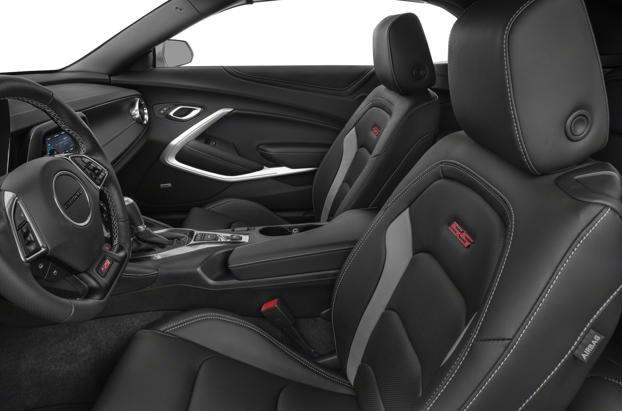 2021 Chevrolet Camaro