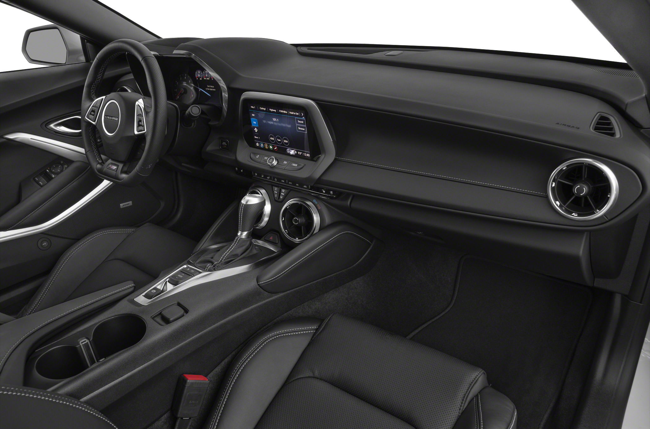 2021 Chevrolet Camaro