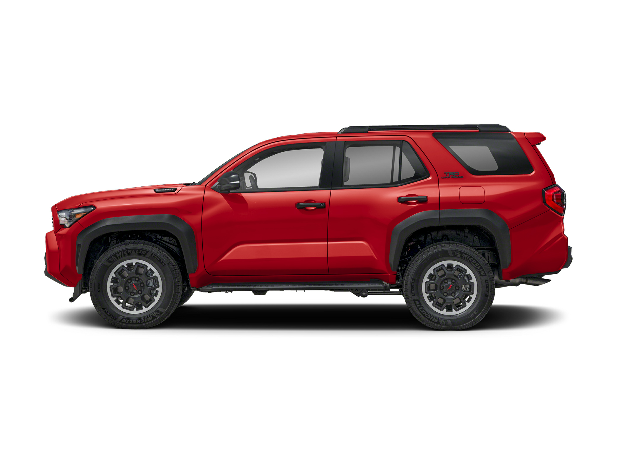 2025 Toyota 4Runner Hybrid