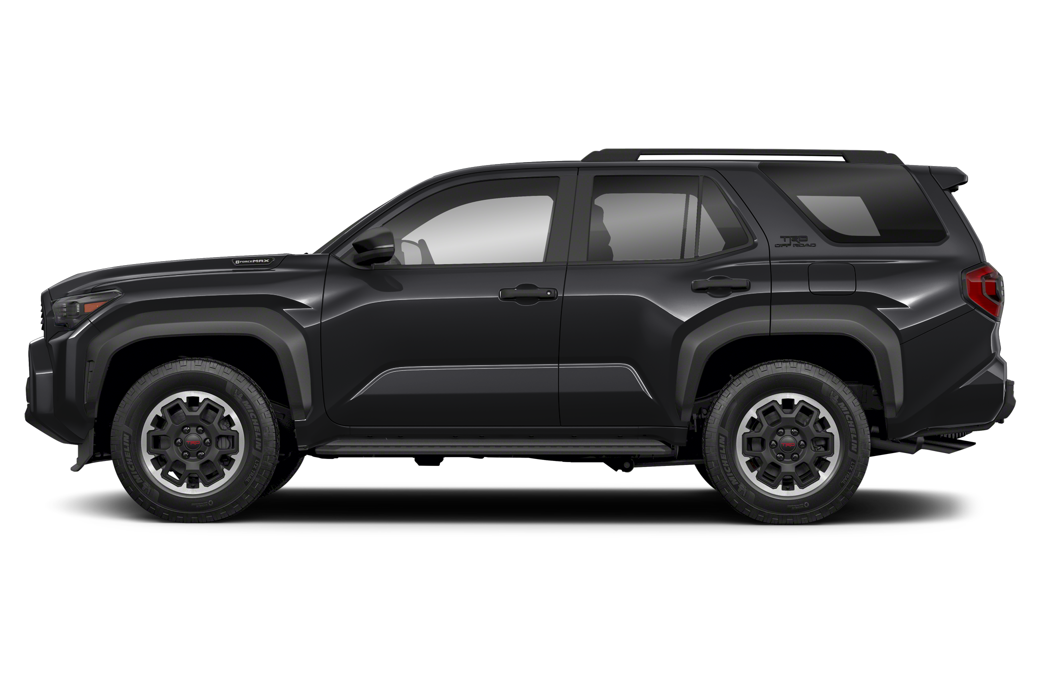 2025 Toyota 4Runner Hybrid