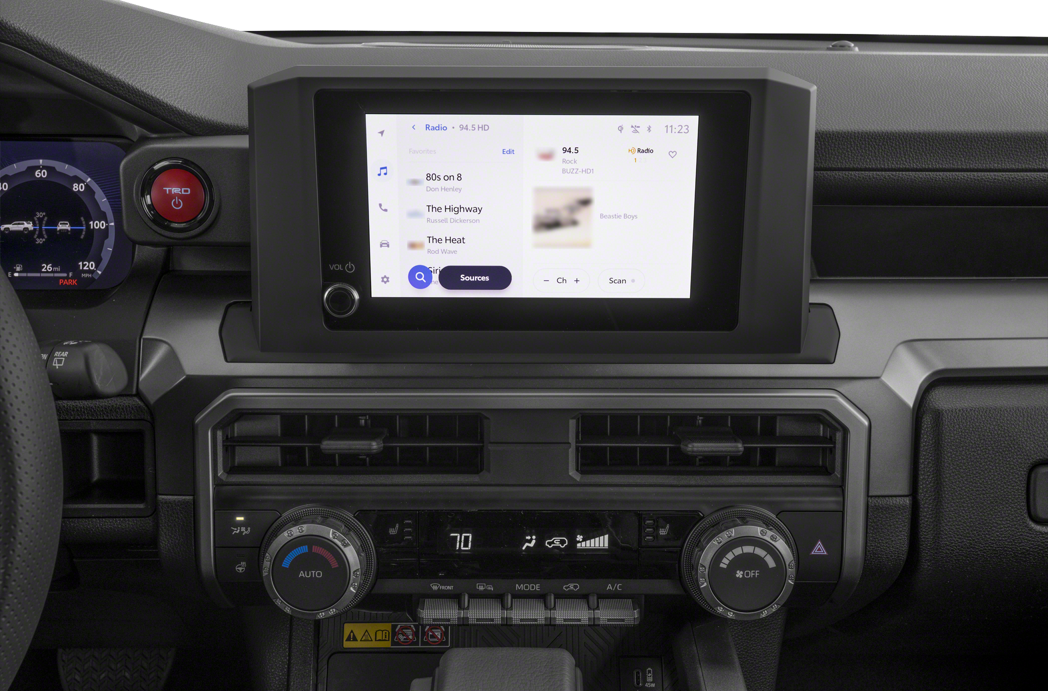 2025 Toyota 4Runner Hybrid