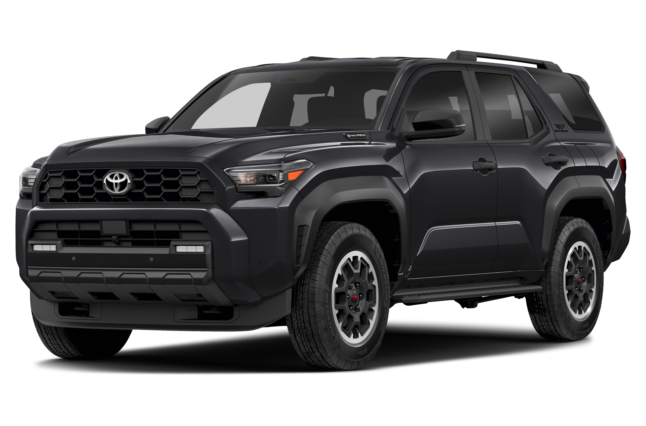 2025 Toyota 4Runner Hybrid
