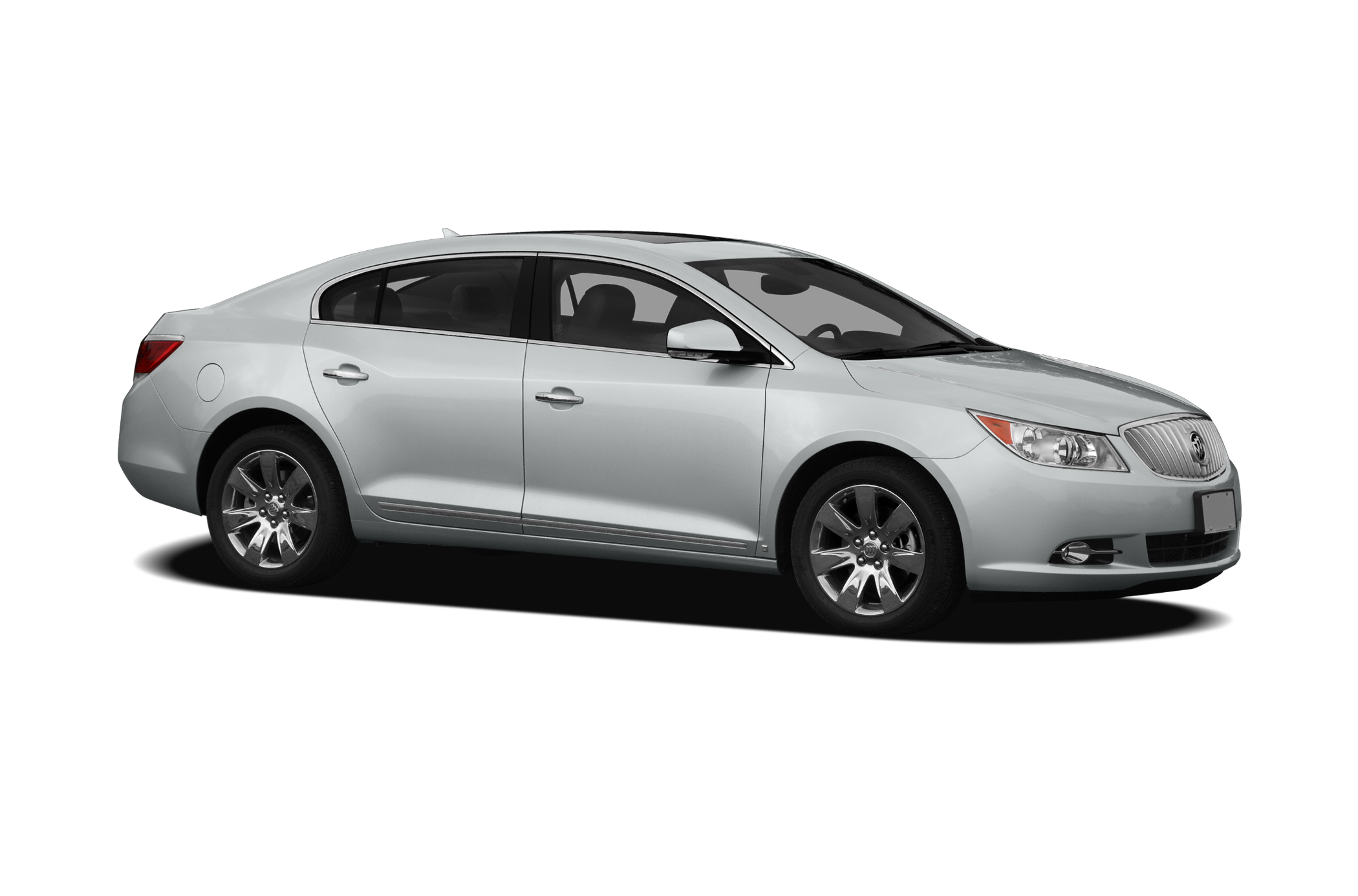 2010 Buick LaCrosse