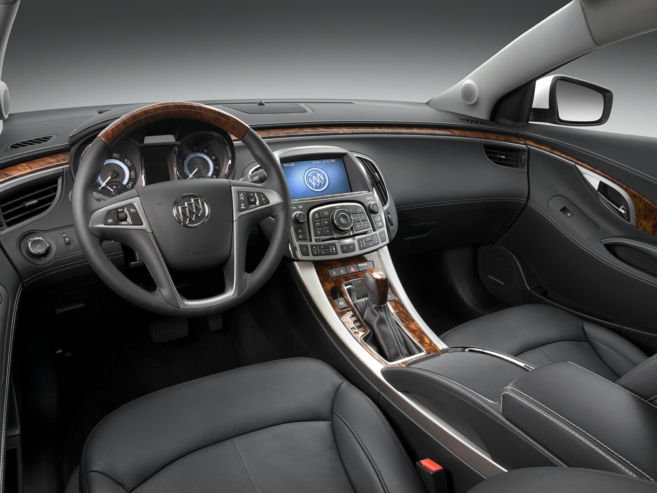 2010 Buick LaCrosse