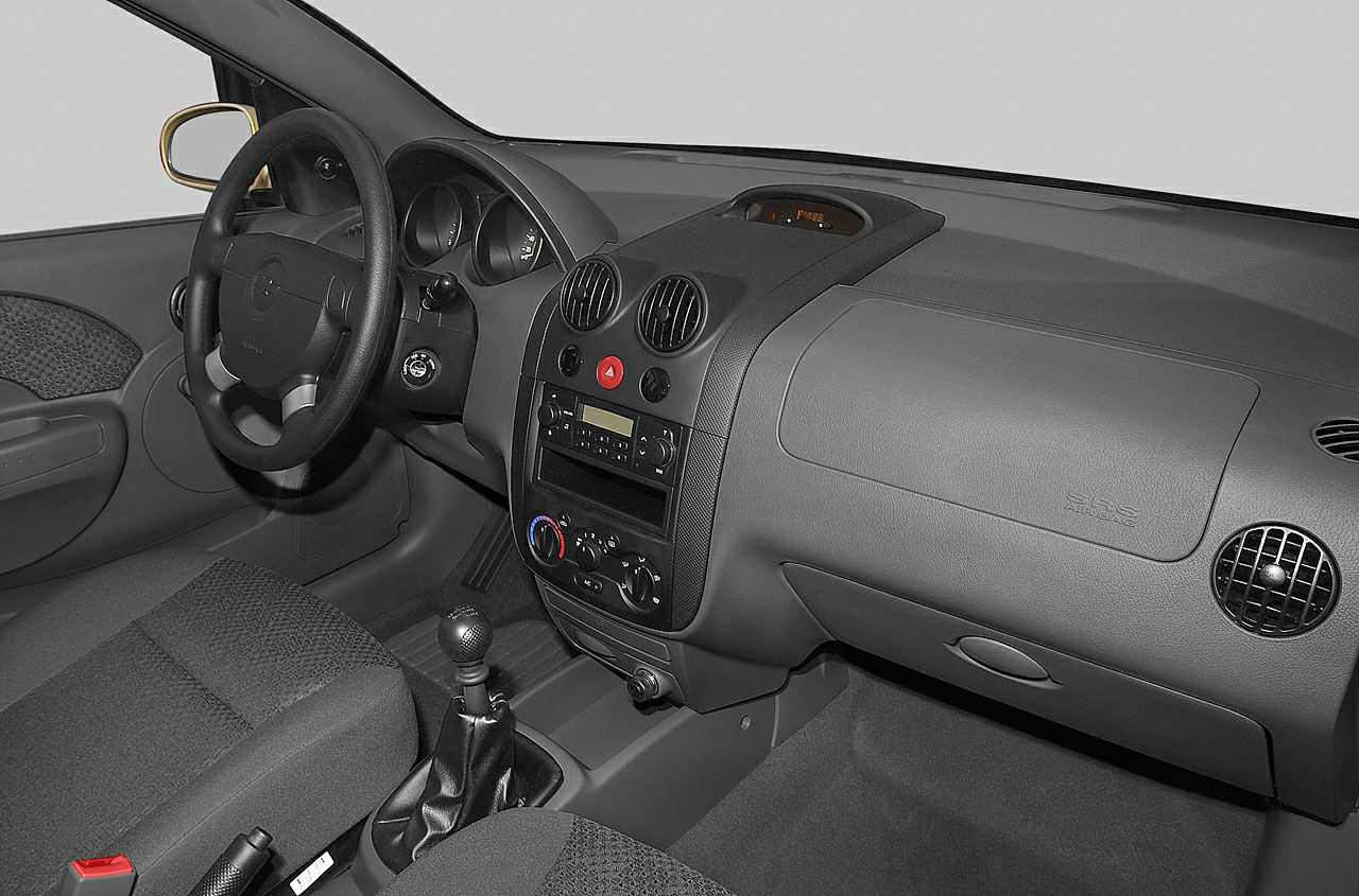 2008 Chevrolet Aveo