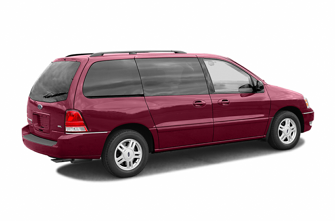 2005 Ford Freestar