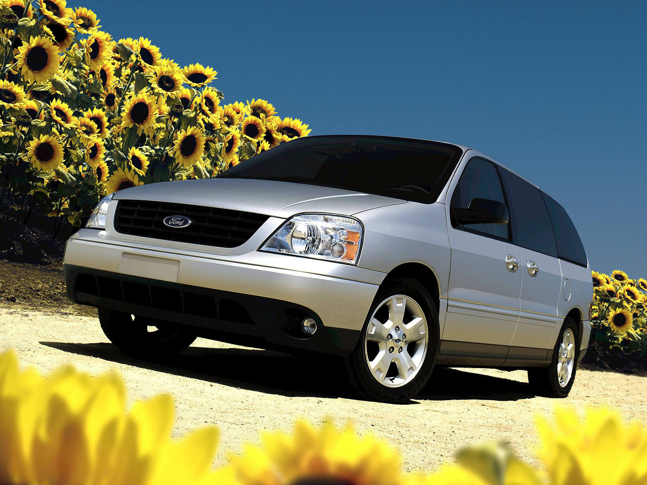 2005 Ford Freestar