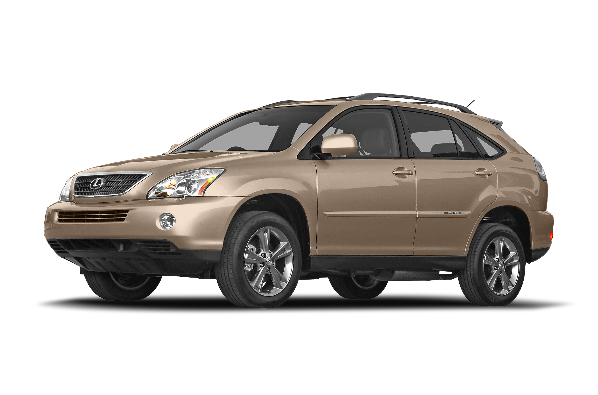 2008 Lexus RX 400h - Specs, Prices, MPG, Reviews & Photos | Cars.com