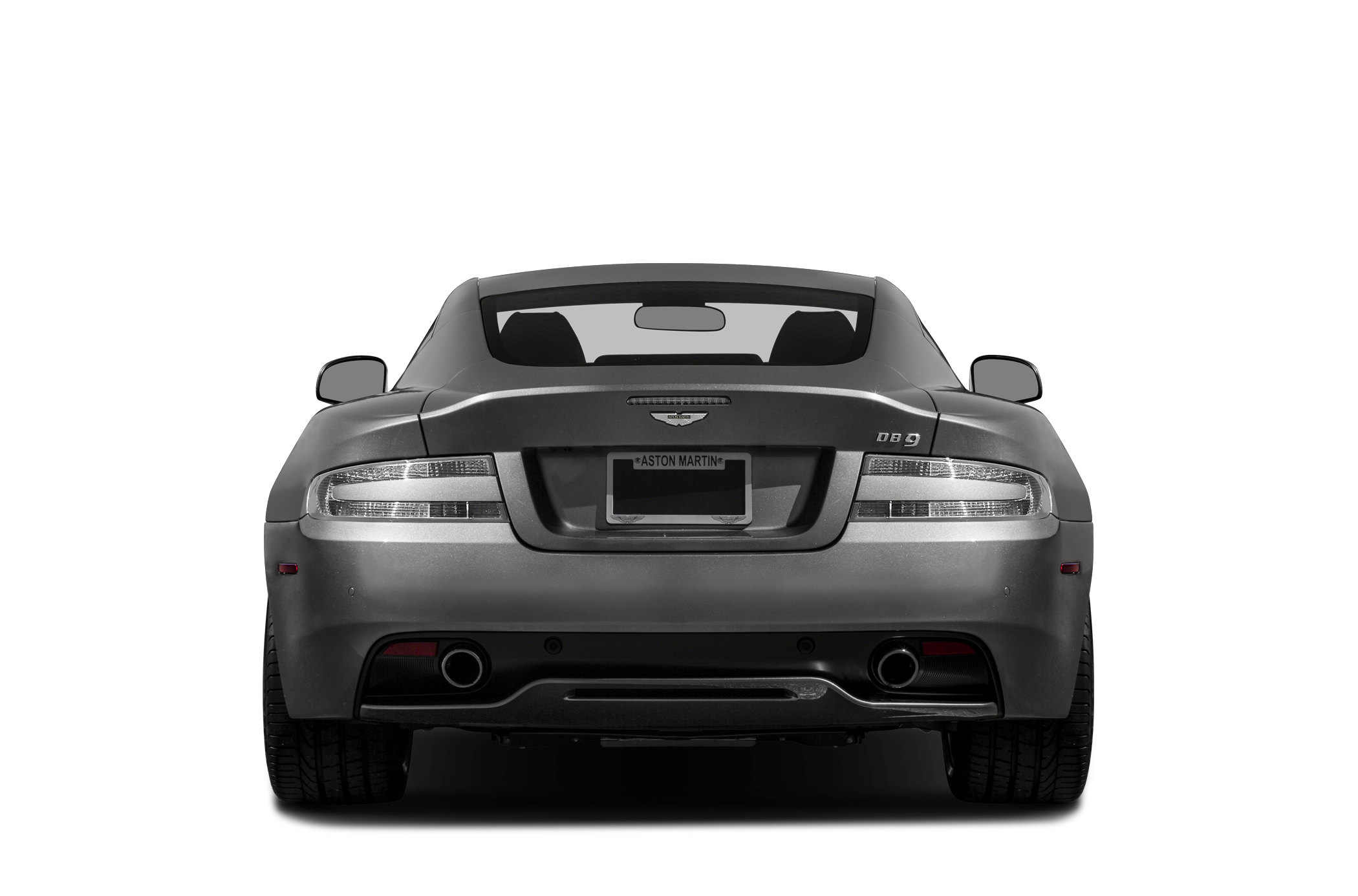 2015 Aston Martin DB9