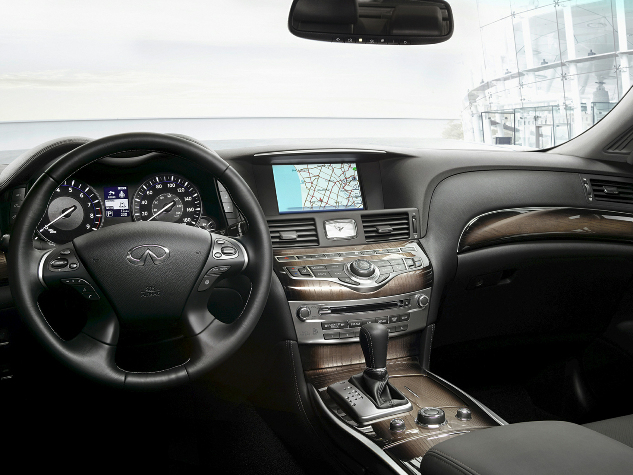 2018 INFINITI Q70L