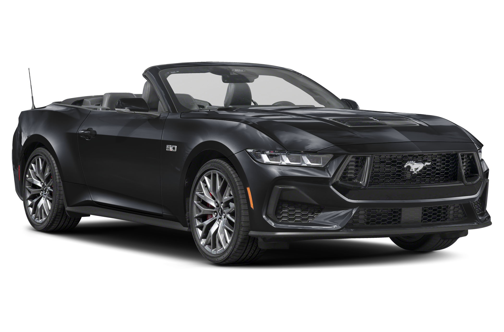 2024 Ford Mustang