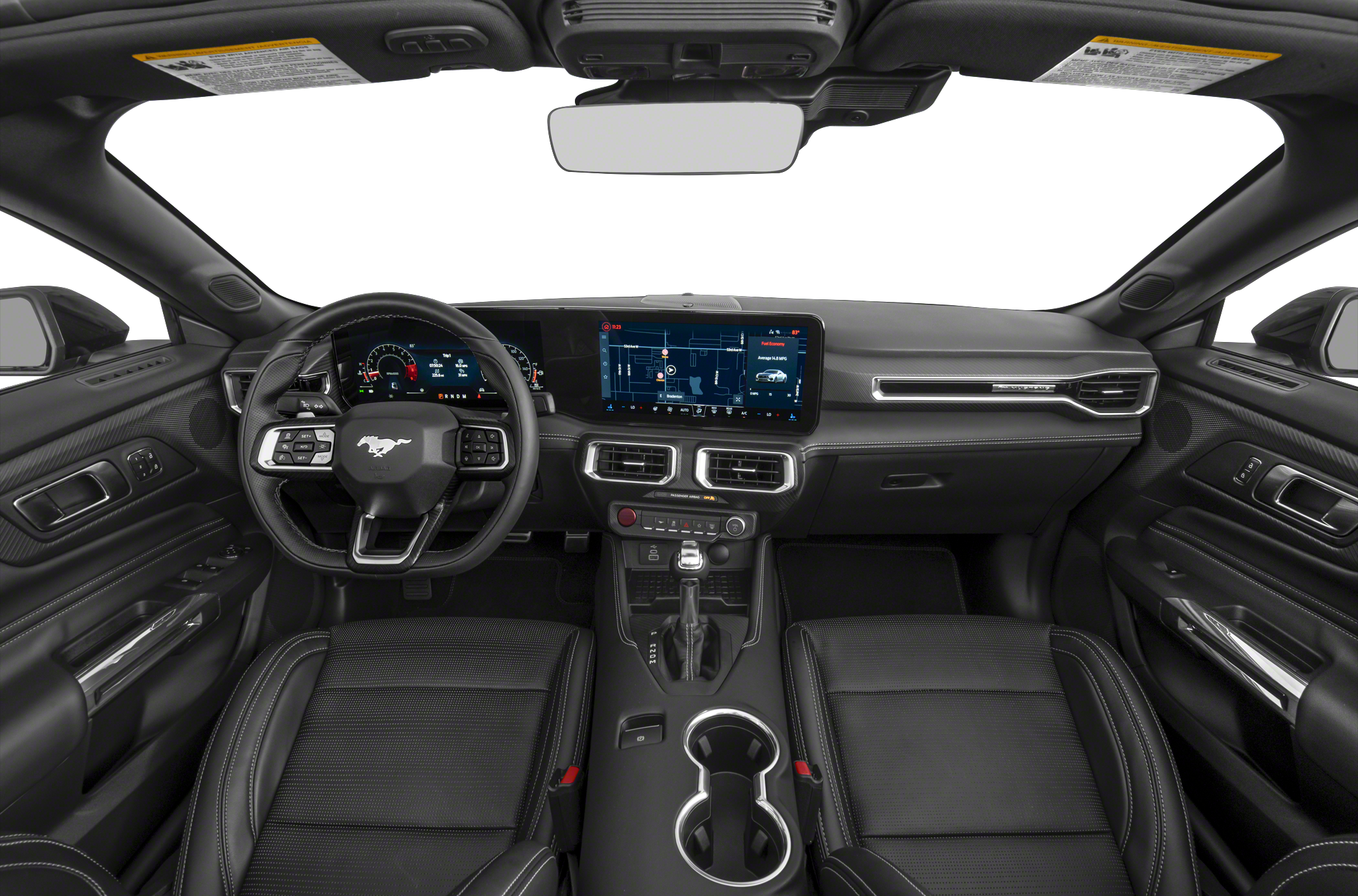 2024 Ford Mustang