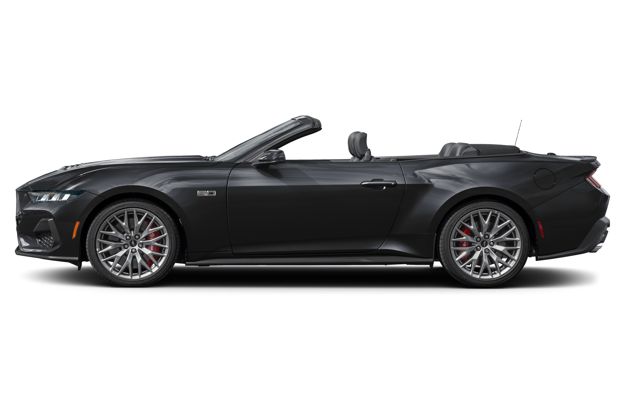 2024 Ford Mustang