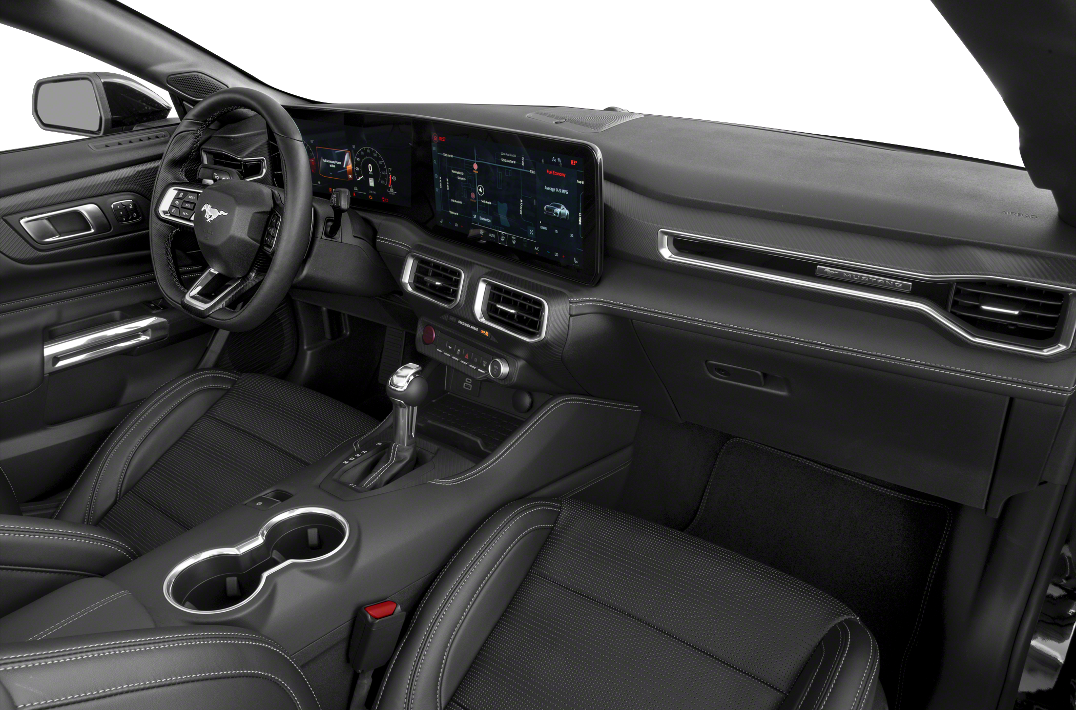 2024 Ford Mustang