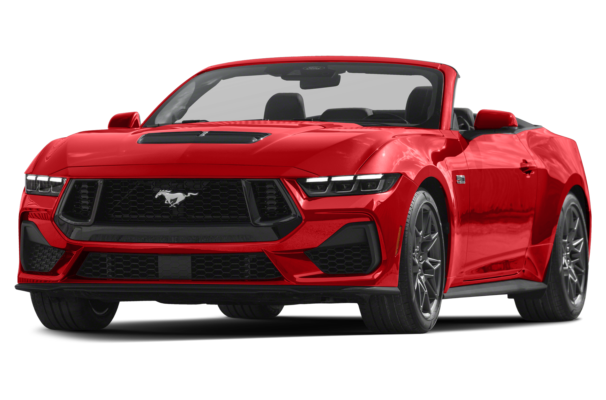 2024 Ford Mustang