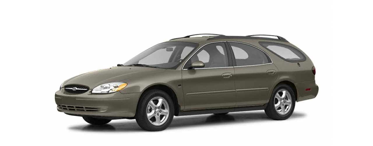 2002 Ford Taurus