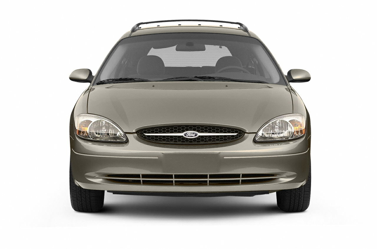 2002 Ford Taurus