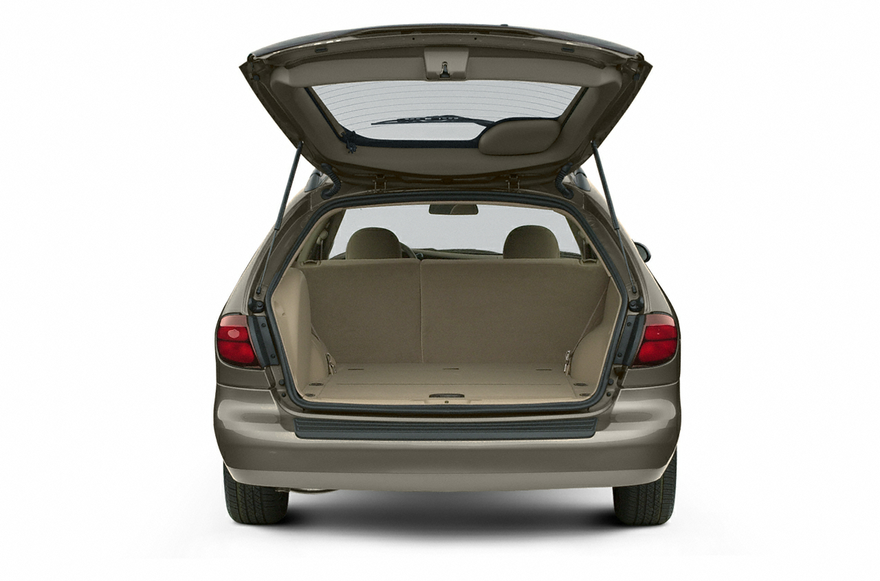 2002 Ford Taurus