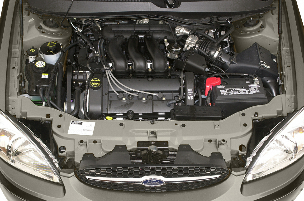 2002 Ford Taurus