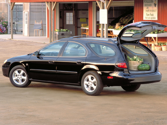 2002 Ford Taurus