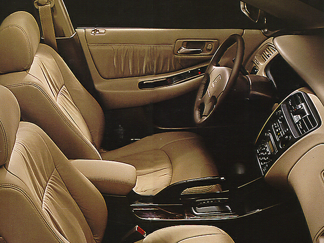 1999 Honda Accord