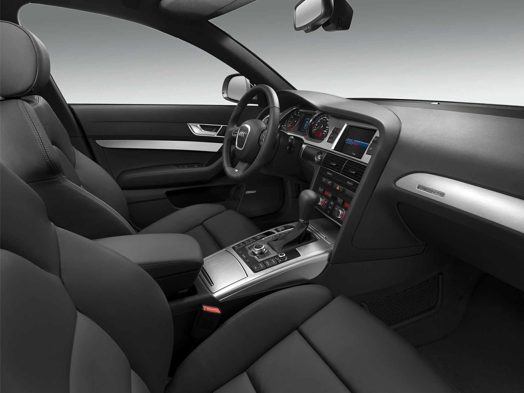 2011 Audi A6