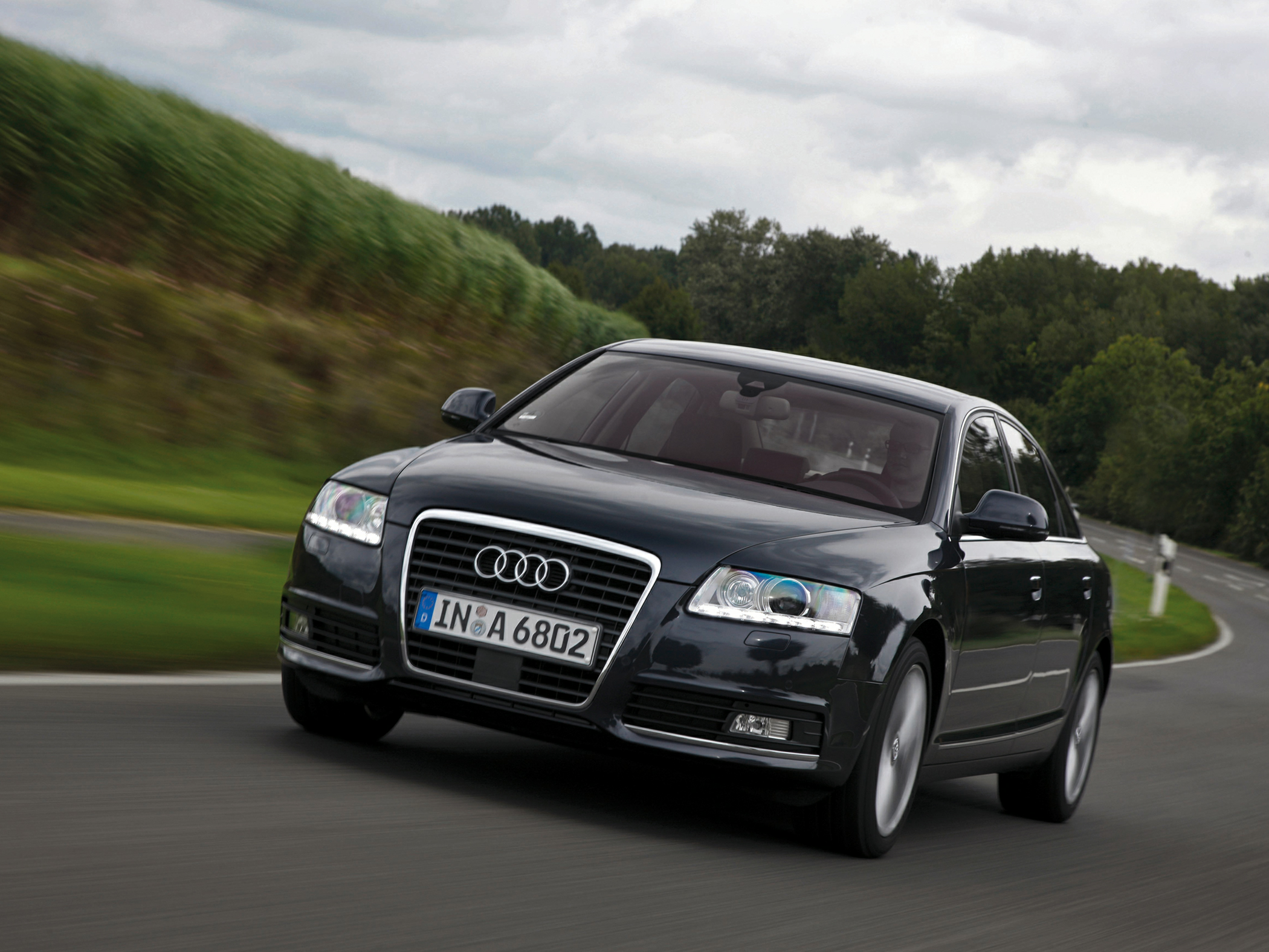 2011 Audi A6