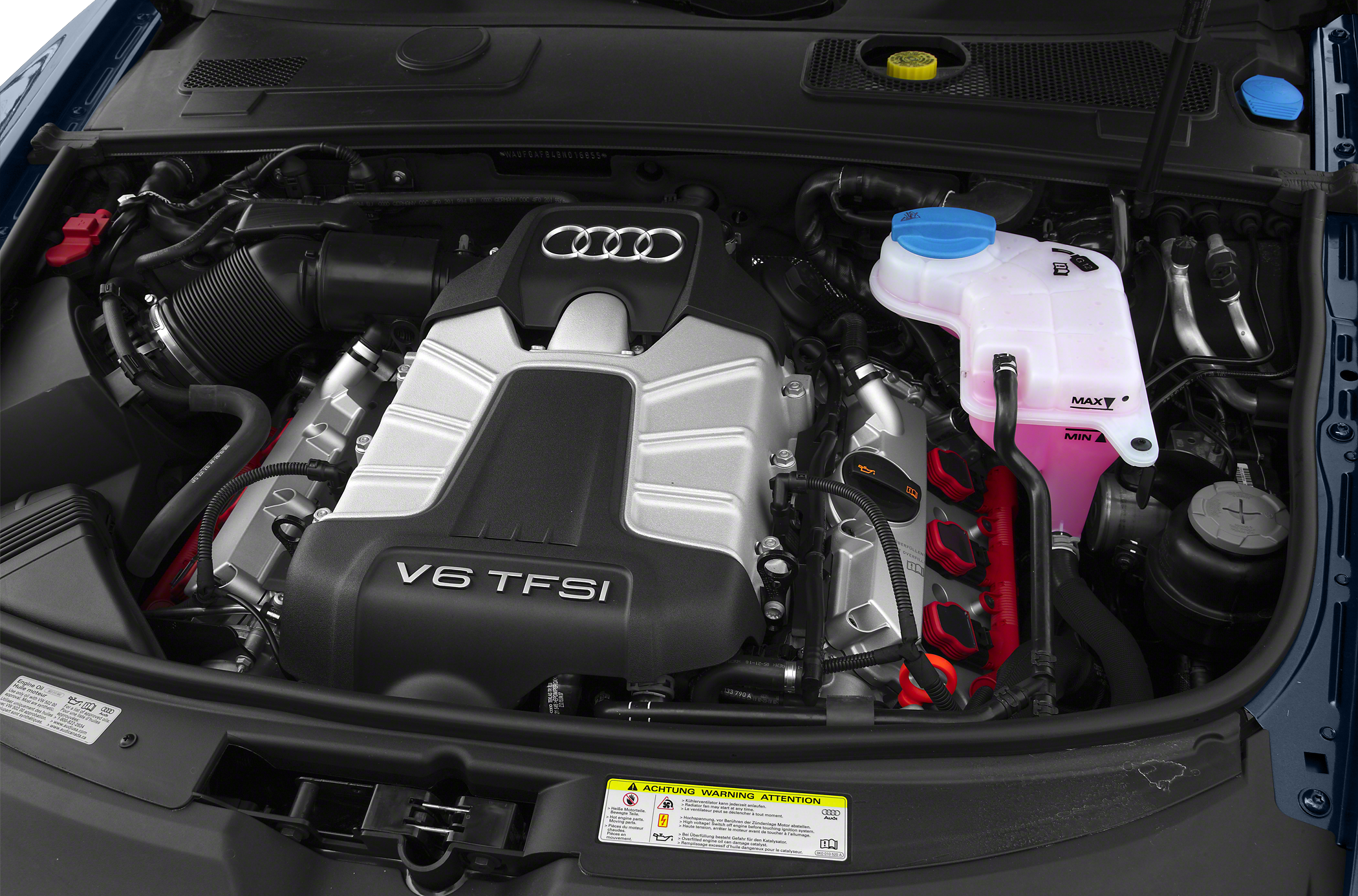 2011 Audi A6
